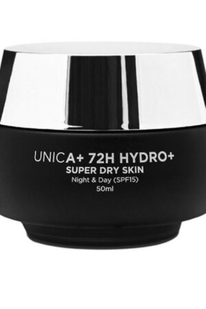 Unicskin UNICA+ 72H HYDRO+ cream 50 ml