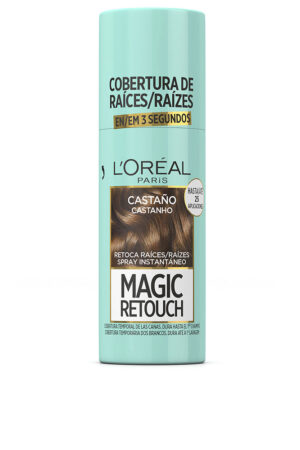 L'orÉal paris MAGIC RETOUCH #2-dark brown spray 75 ml