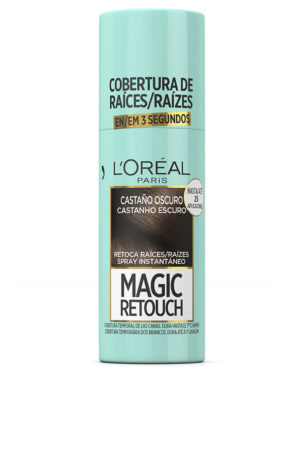 L'orÉal paris MAGIC RETOUCH #3-brown spray 75 ml