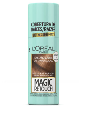 L'orÉal paris MAGIC RETOUCH #6-mahogany chestnut spray 75 ml
