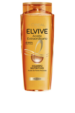 L'orÉal paris ELVIVE EXTRAORDINARY OIL intense nourishing shampoo 700 ml