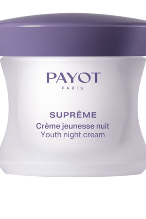 Payot SUPRÊME crème jeunesse nuit 50 ml