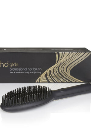 ghd glide electric straightening brush 1 u