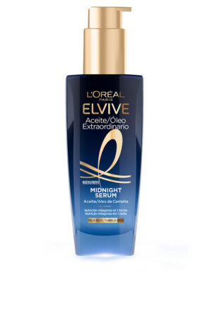 L'orÉal paris ELVIVE MIDNIGHT SERUM oil 100 ml