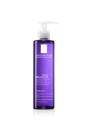 La roche posay MELA B3 clarifying anti-stain micropeeling gel 200 ml