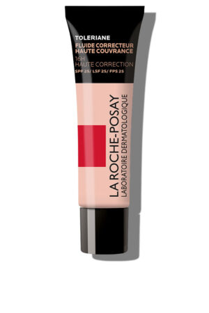 La roche posay TOLERIANE high coverage concealer fluid SPF25 #13 30 ml