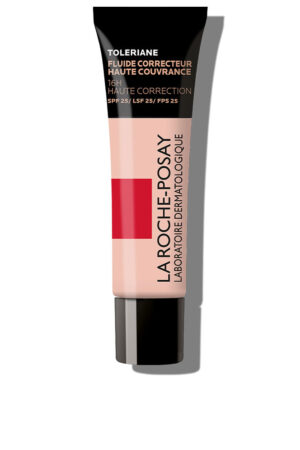 La roche posay TOLERIANE high coverage concealer fluid SPF25 #16 30 ml