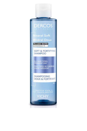Vichy DERCOS mineral shampoo frequent use 200 ml