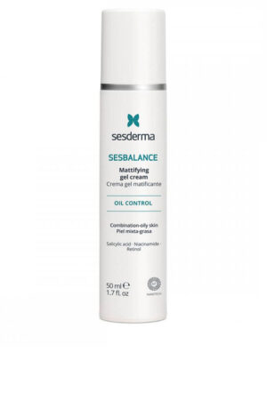 Sesderma SESBALANCE sebum-regulating gel cream 50 ml