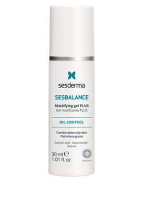 Sesderma SESBALANCE sebum-regulating gel plus 30 ml