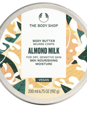 The body shop ALMOND MILK body butter 200 ml