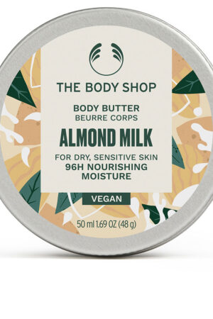 The body shop ALMOND MILK body butter 50 ml