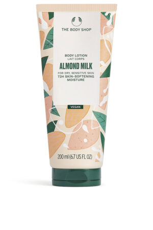 The body shop ALMOND MILK body lotion 200 ml