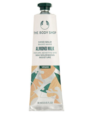 The body shop ALMOND MILK hand balm 30 ml