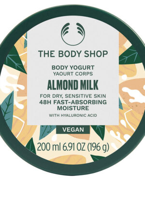 The body shop ALMOND MILK body yogurt 200 ml