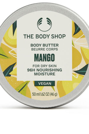 The body shop MANGO body butter 50 ml
