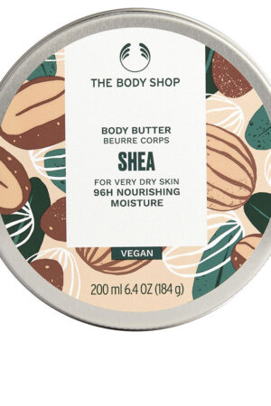 The body shop SHEA body butter 200 ml