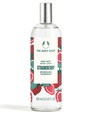 The body shop STRAWBERRY body mist 100 ml