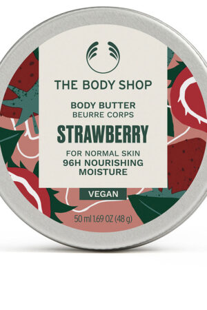 The body shop STRAWBERRY body butter 50 ml