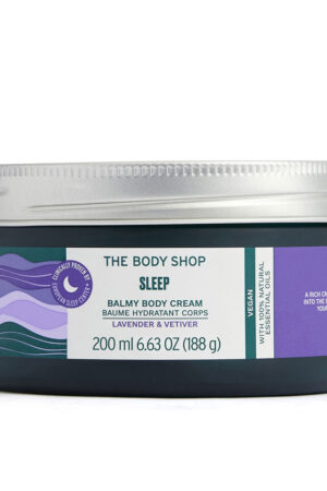 The body shop SLEEP body cream 200 ml