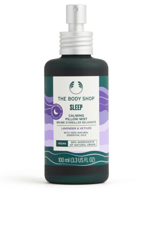 The body shop SLEEP soothing mist for pillows 100 ml