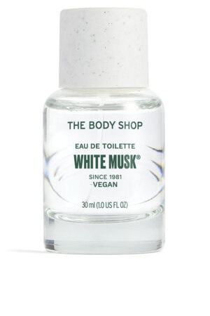 The body shop WHITE MUSK edt vapo 30 ml