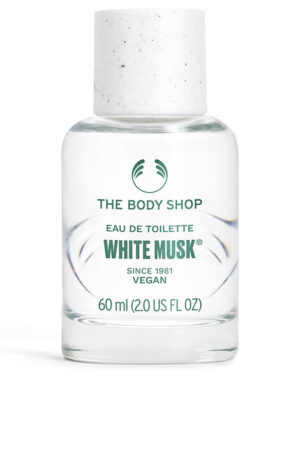 The body shop WHITE MUSK edt vapo 60 ml