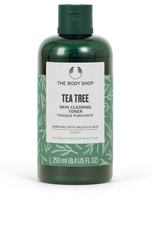 The body shop TEA TREE toner 250 ml
