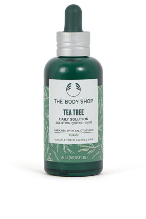 The body shop TEA TREE daily solution 50 ml