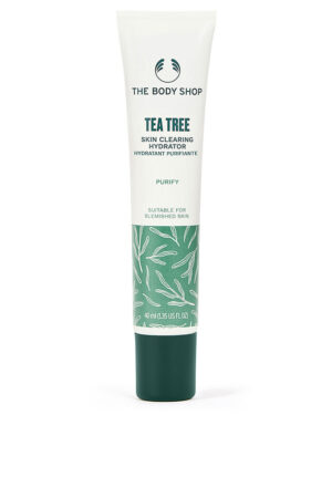 The body shop TEA TREE moisturizing 40 ml