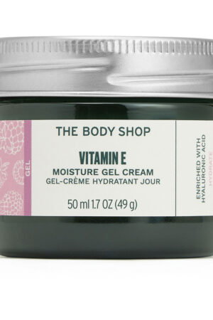 The body shop VITAMIN E moisturizing cream gel 50 ml