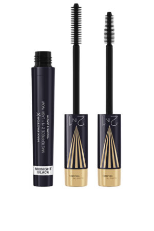 Max factor MASTERPIECE 2 IN 1 LASH WOW mascara #03-midnight black 7 ml