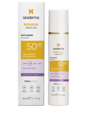 Sesderma REPASKIN URBAN 365 anti-aging photoprotector SPF50 50 ml