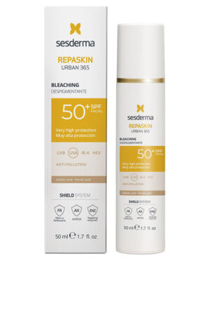 Sesderma REPASKIN URBAN 365 depigmenting photoprotector SPF50+ 50 ml