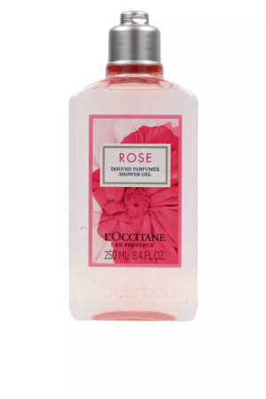 L'occitane en provence ROSA shower gel 250 ml