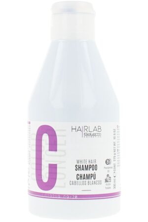 Salerm WHITE shampoo for white hair 300 ml