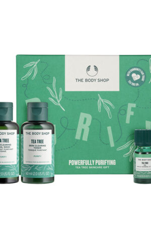 The body shop TEA TREE LOT 3 pcs