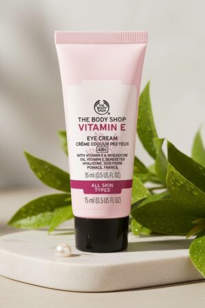 The body shop VITAMIN E eye cream 15 ml