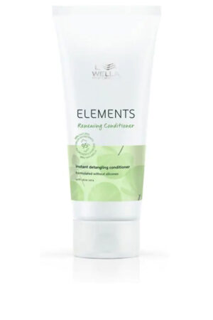 Wella professionals ELEMENTS Gentle Renewing Conditioner Without Silicones All Hair Types 200 ml