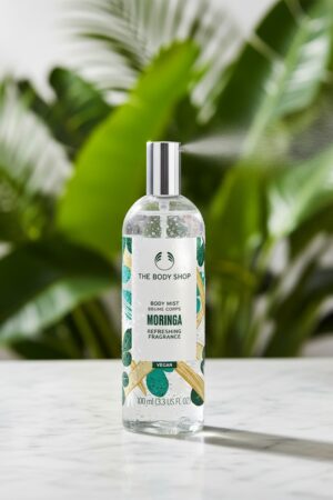 The body shop MORINGA body mist 100 ml