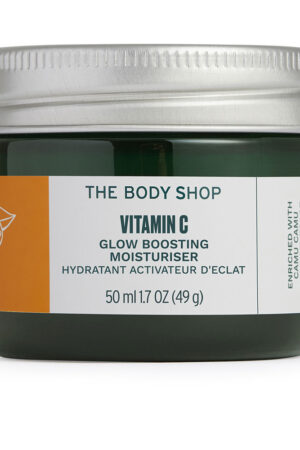 The body shop VITAMIC C glow boosting moisturizer 50 ml
