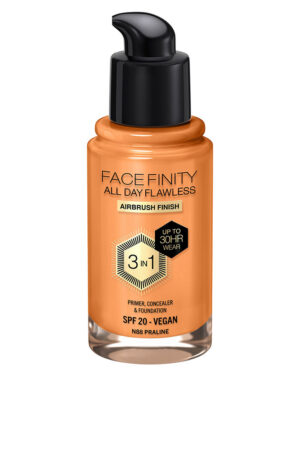 Max factor FACEFINITY ALL DAY FLAWLESS 3 IN 1 makeup base #88-praline 30 ml