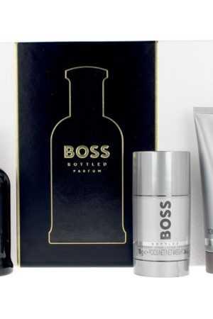 Hugo boss-boss BOSS BOTTLED PARFUM CASE 2 pcs