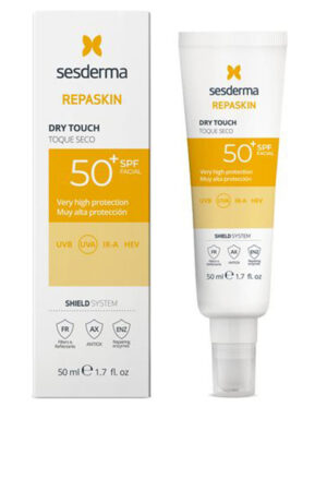 Sesderma REPASKIN FACIAL photoprotective dry touch SPF50+ 50 ml