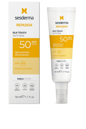 Sesderma REPASKIN FACIAL SPF50 silky touch 50 ml