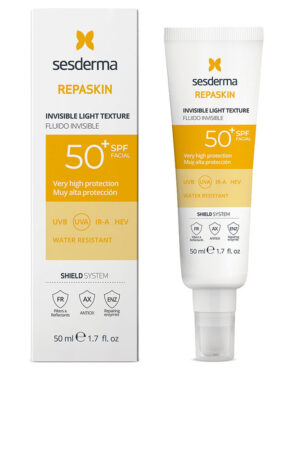 Sesderma REPASKIN FACIAL invisible fluid SPF50+ 50 ml