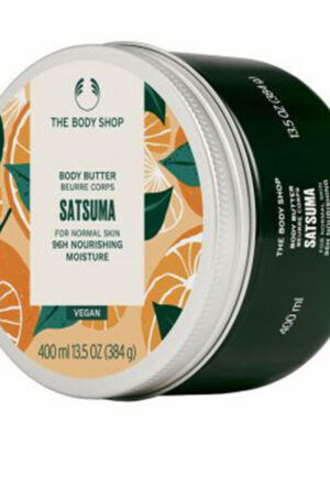 The body shop SATSUMA body butter 400 ml