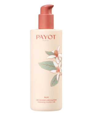 Payot NUE leche micelar limpiadora edición limitada 400 ml