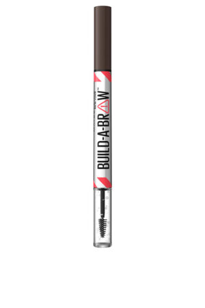 Maybelline BUILD A BROW rotulador 2 en 1 #260-deep brown 15,30 ml
