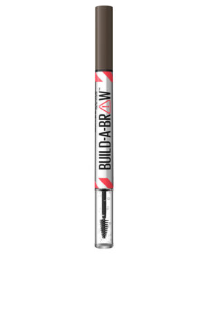 Maybelline BUILD A BROW rotulador 2 en 1 #262-black brown 15,30 ml
